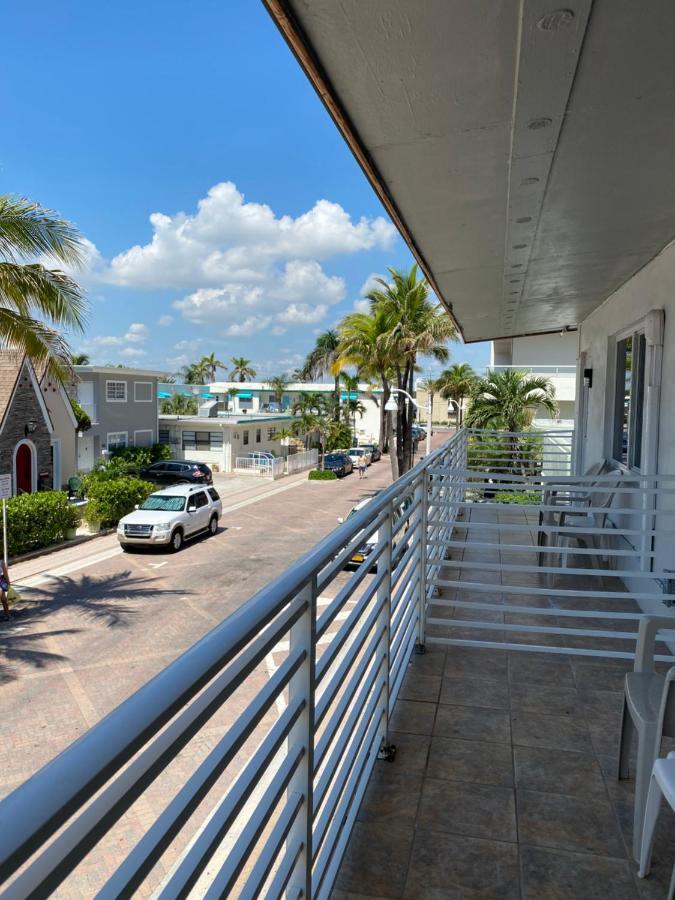 The Mariner Suites Hollywood Dış mekan fotoğraf