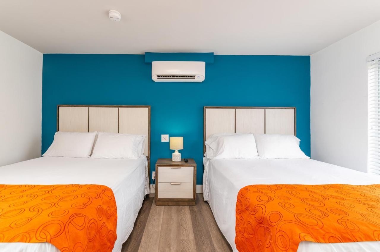 The Mariner Suites Hollywood Dış mekan fotoğraf