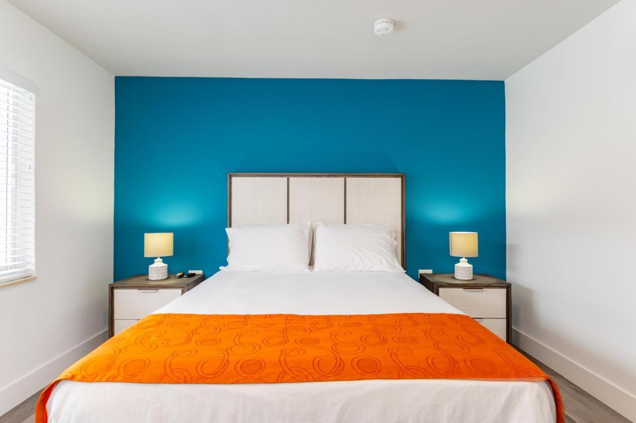 The Mariner Suites Hollywood Dış mekan fotoğraf