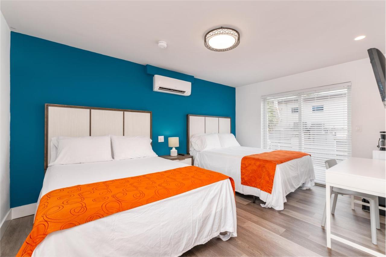 The Mariner Suites Hollywood Dış mekan fotoğraf