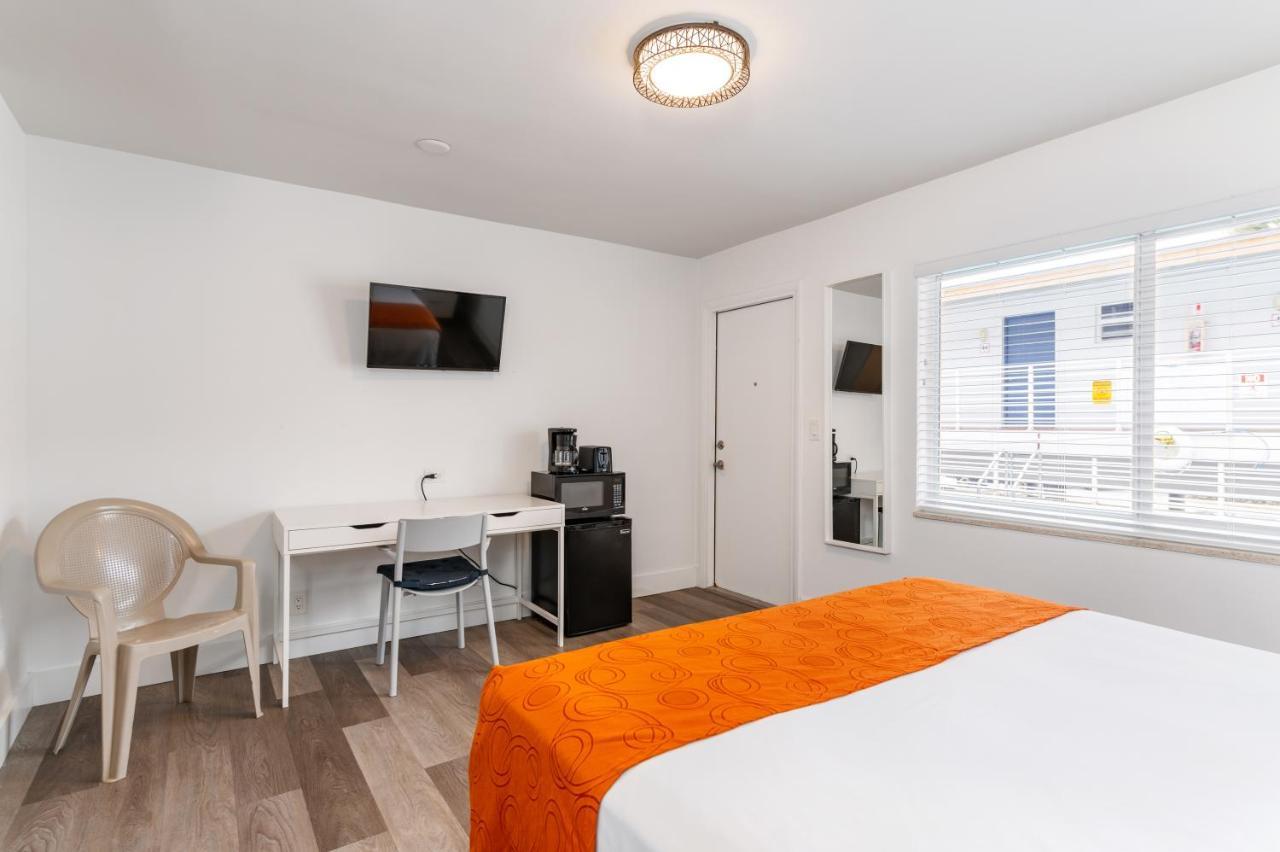 The Mariner Suites Hollywood Dış mekan fotoğraf