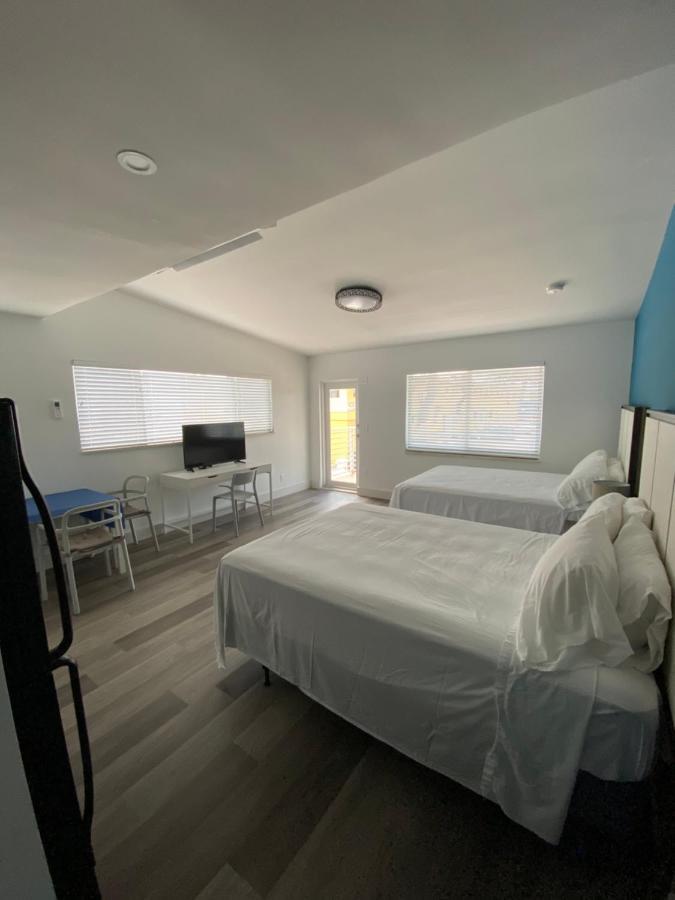 The Mariner Suites Hollywood Dış mekan fotoğraf